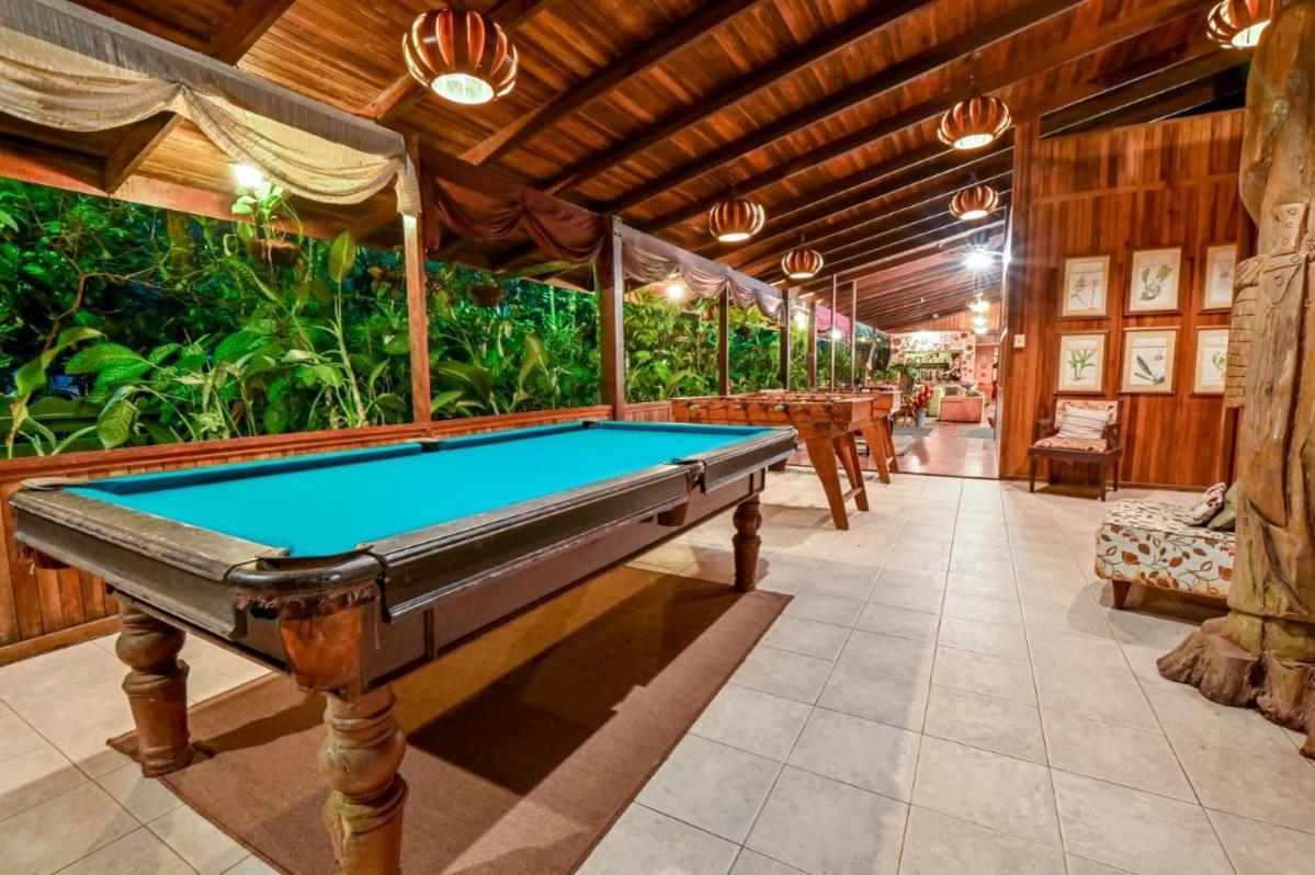 Lands In Love Hotel And Resort Colonia Palmarena Экстерьер фото