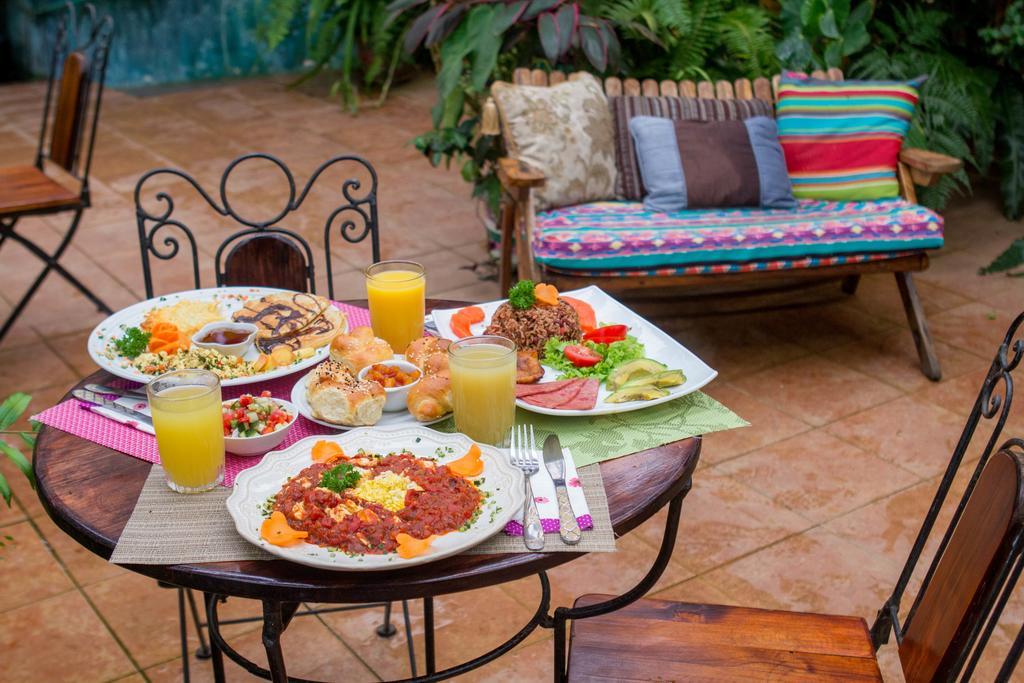Lands In Love Hotel And Resort Colonia Palmarena Экстерьер фото